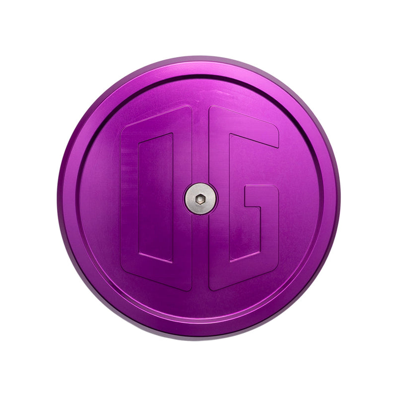 OG Round Air Cleaner Cover - Classic