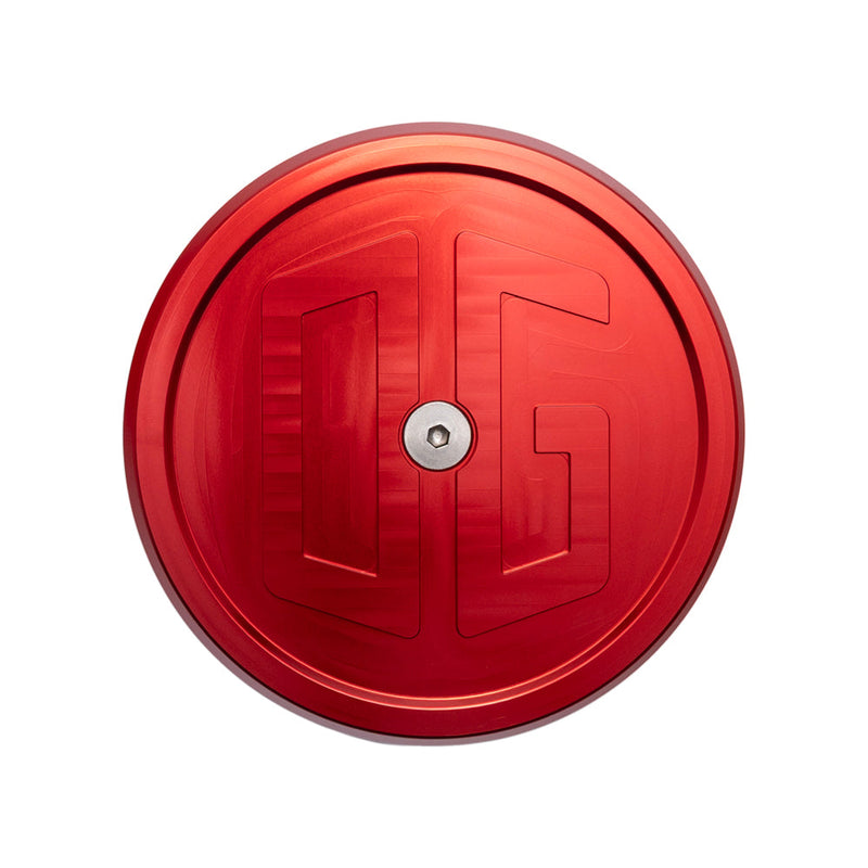 OG Round Air Cleaner Cover - Classic