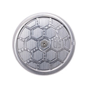 OG Round Air Cleaner Cover - HoneyComp