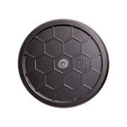 OG Round Air Cleaner Cover - HoneyComp