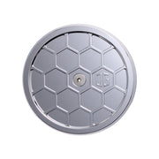 OG Round Air Cleaner Cover - HoneyComp