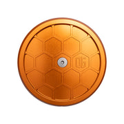 OG Round Air Cleaner Cover - HoneyComp