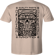 OG Savage Tee - Sand