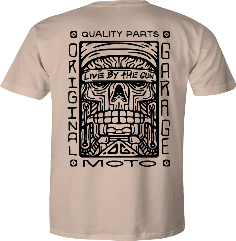 OG Savage Tee - Sand