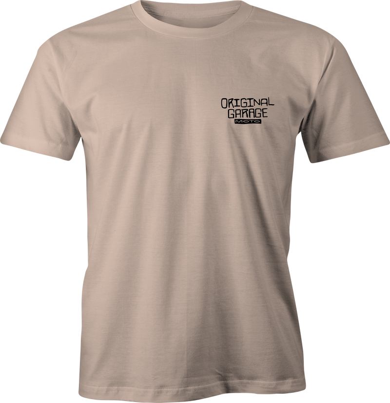 OG Savage Tee - Sand