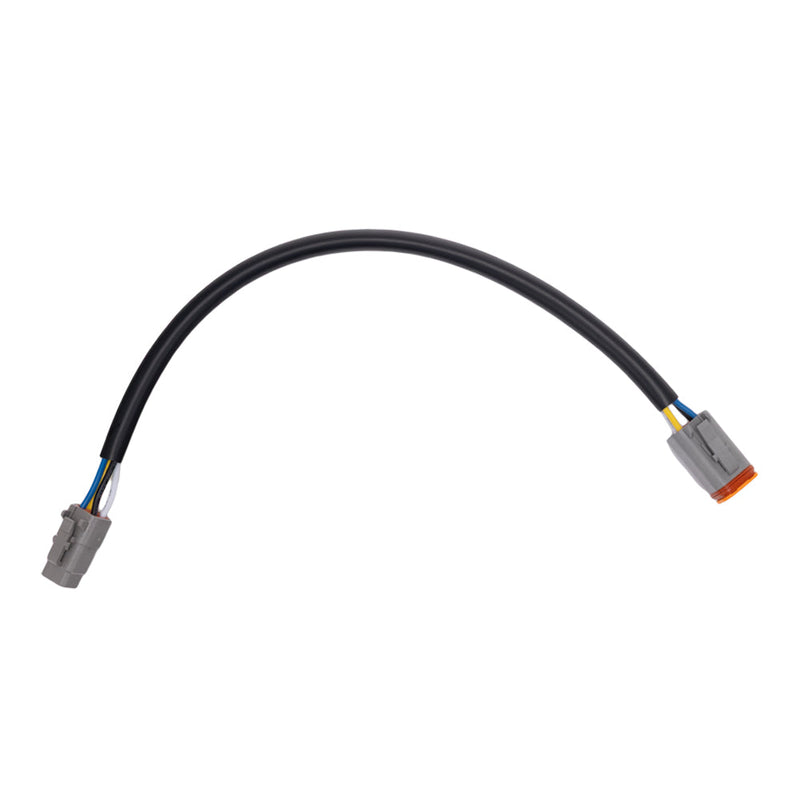 OG Shark Demon LED Headlight Adapter Harness for 2018-Up Softail