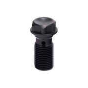 Black OG Single Banjo Bolt M10x1.0