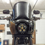 OG Softail Fatbob Complete T-Sport Fairing Kit