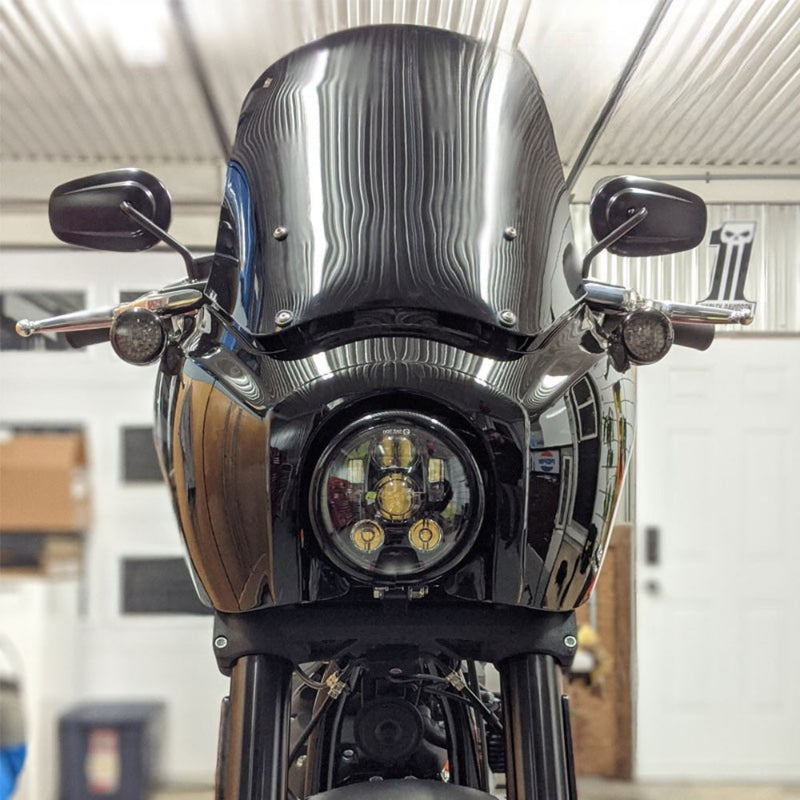 OG Softail Fatbob Complete T-Sport Fairing Kit