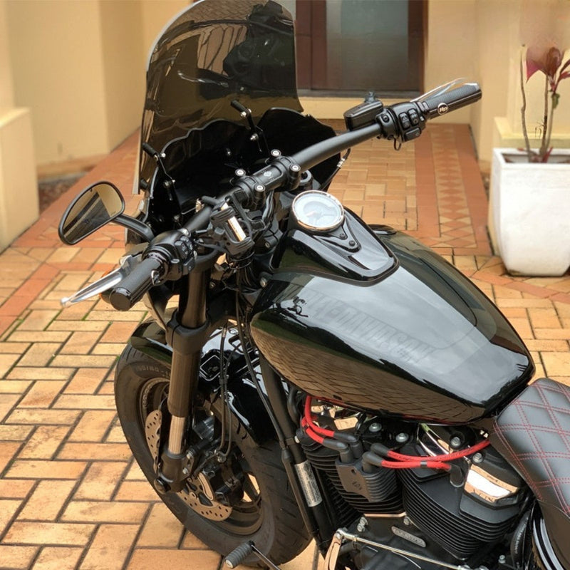 OG Softail Fatbob Complete T-Sport Fairing Kit