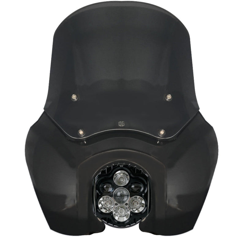 OG T-Sport Fairing kit for Harley-Davidson Dyna, Sportster & FXR