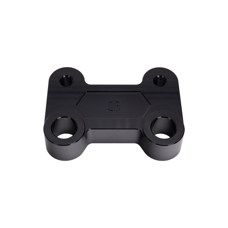 OG Black Touring Pull Back Plate