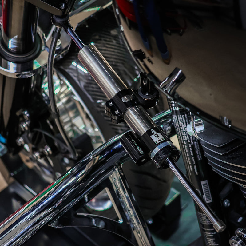 OG Touring Steering Damper Kit