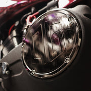 OG Twin Cam Derby Cover