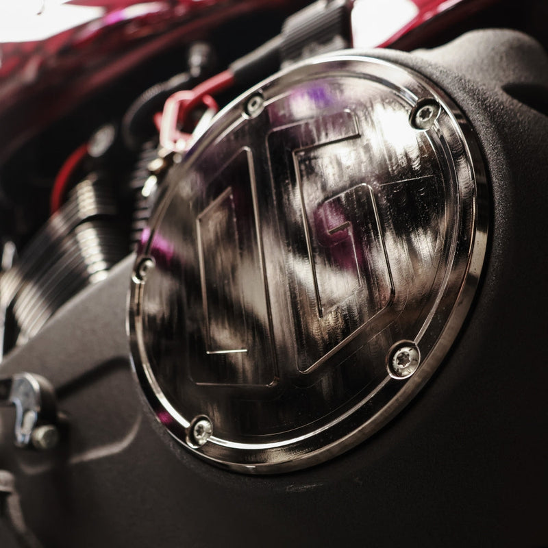 OG Twin Cam Derby Cover