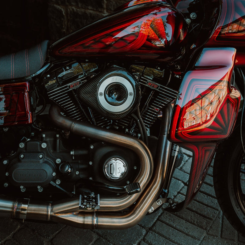 OG Twin Cam Points Cover