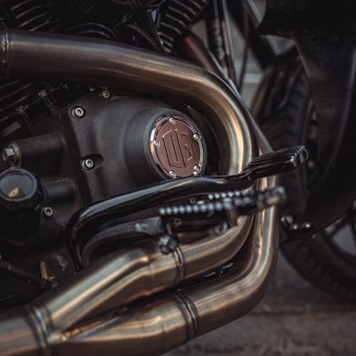 OG Twin Cam Points Cover