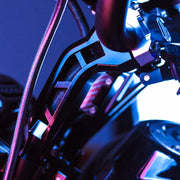 OG Performance 6.5" Pull Back Risers