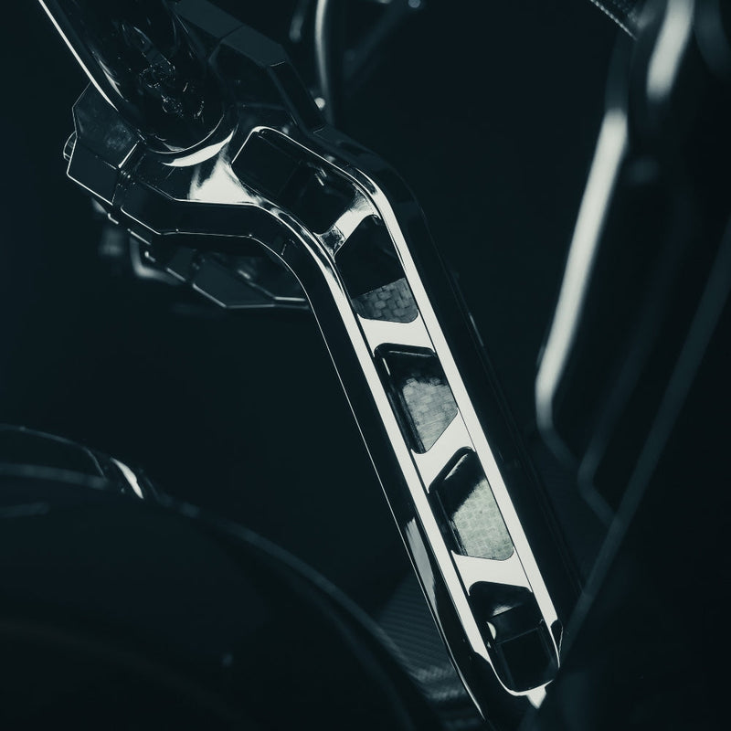 OG Performance 8.5" Pull Back Risers