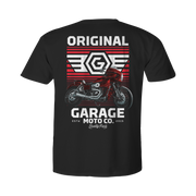 OG 10th Anniversary Dyna Tee - Black