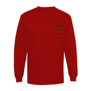 El Diablo Long Sleeve - Red