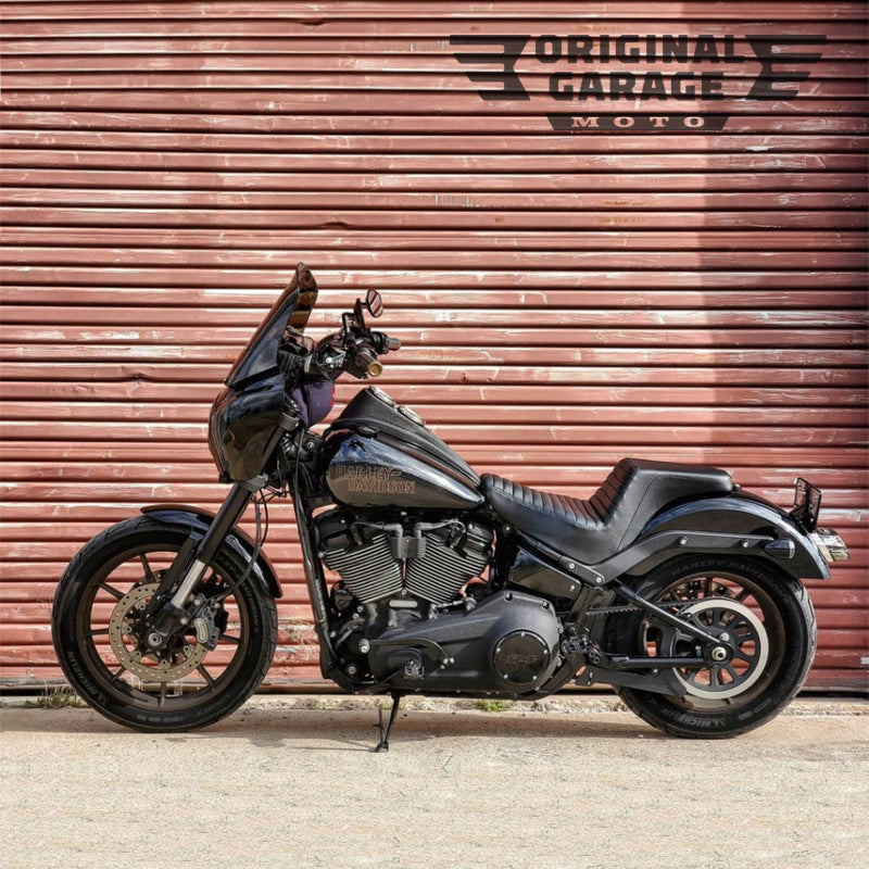 OG Softail Low Rider S & Sport Glide Complete T-Sport Fairing Kit