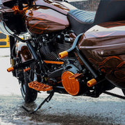 OG M8 Bagger Derby Cover