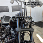 OG Softail Fatbob Complete Headlight Conversion Kit