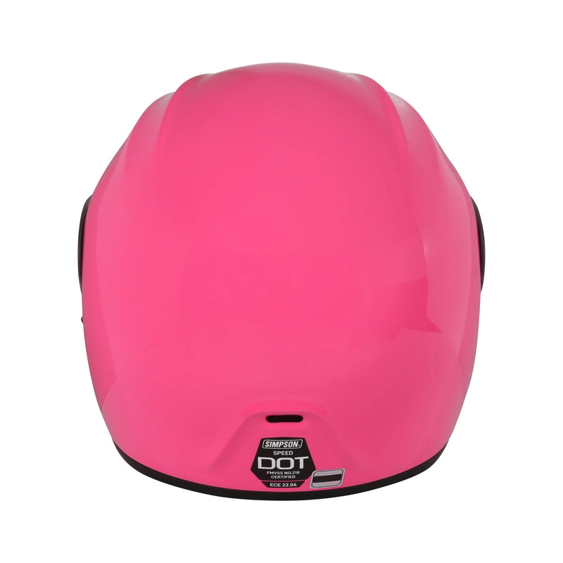 Simpson Motorcycle SPEED BANDIT DOT/ECE GIRLS NIGHT OUT LIMITED EDITION