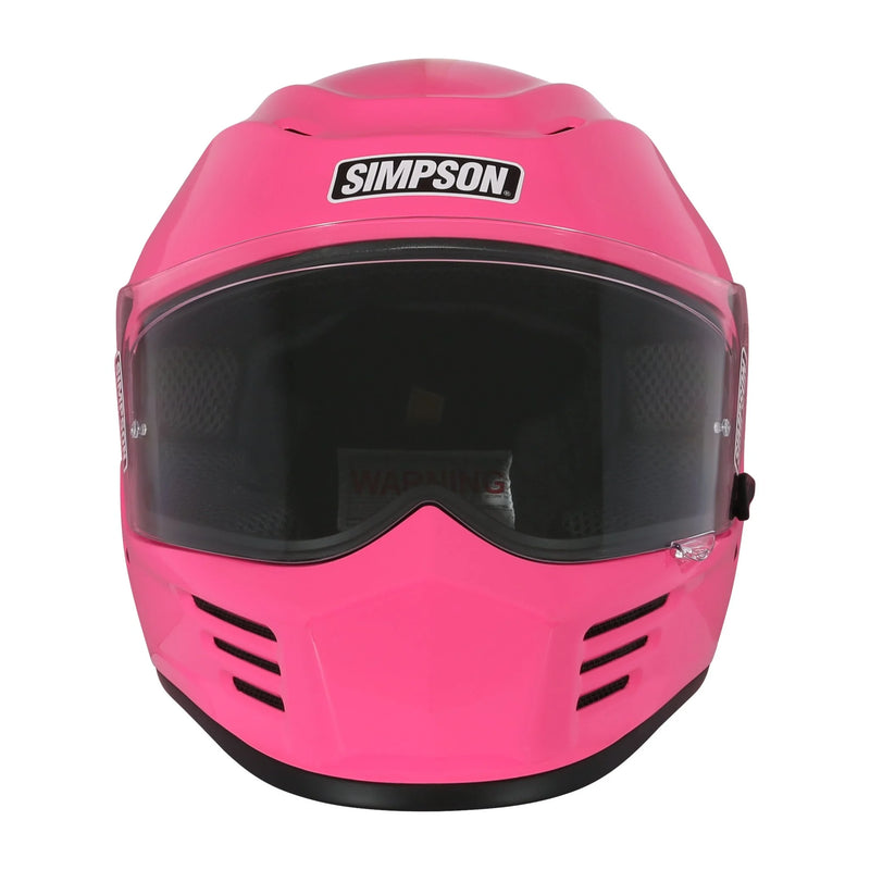 Simpson Motorcycle SPEED BANDIT DOT/ECE GIRLS NIGHT OUT LIMITED EDITION