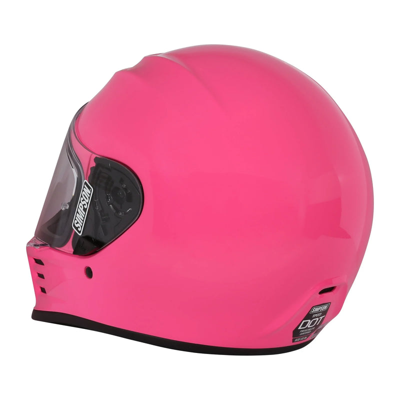Simpson Motorcycle SPEED BANDIT DOT/ECE GIRLS NIGHT OUT LIMITED EDITIO — SpazCycle