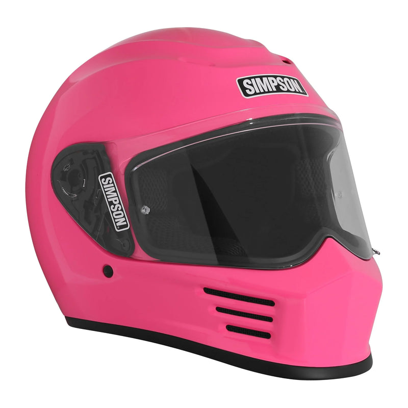 Simpson Motorcycle SPEED BANDIT DOT/ECE GIRLS NIGHT OUT LIMITED EDITION