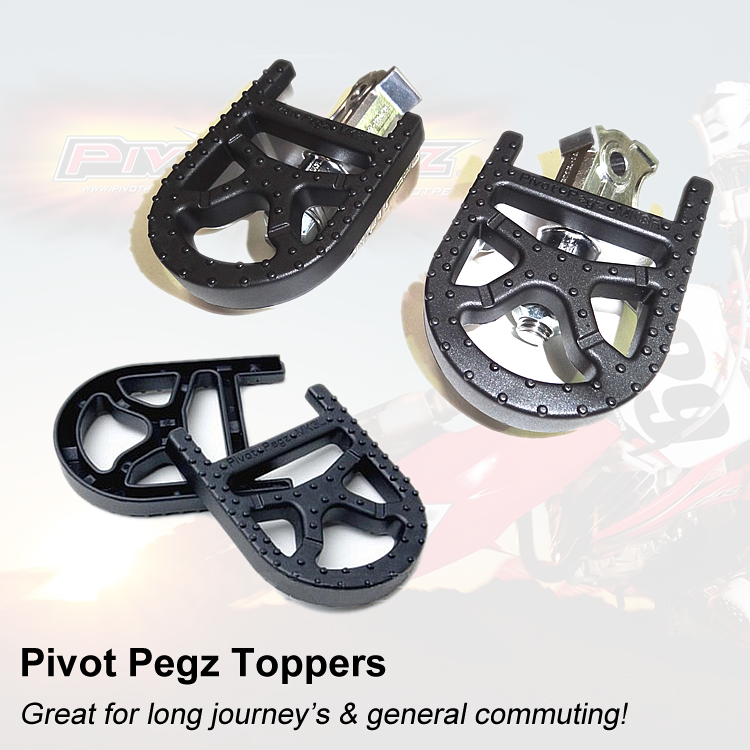 Pivot Pegz Mark 3 Topper Kit - PPTK-MK3