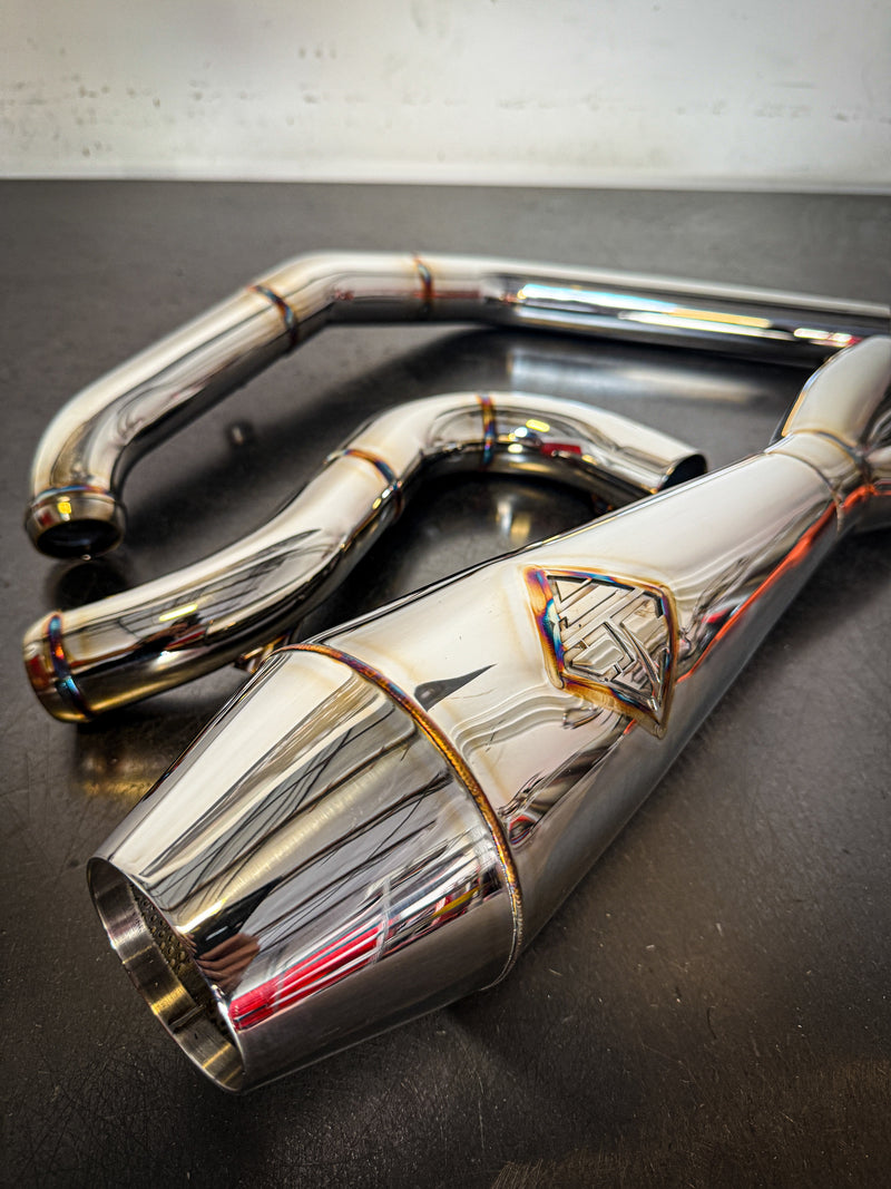 2006-2017 DYNA - BIG BORE 4.5