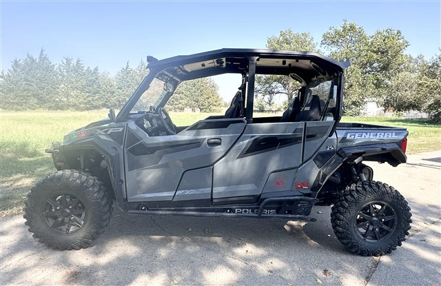 Tab Performance Polaris General Rock Sliders 4 Seater Polaris UTVs 2016-2025