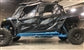 Tab Performance Polaris RZR Rock Sliders 4 Seater Orange - POLARIS-RZR-ROCK-SLIDERS-4-ORANGE Polaris UTVs 2014-2021