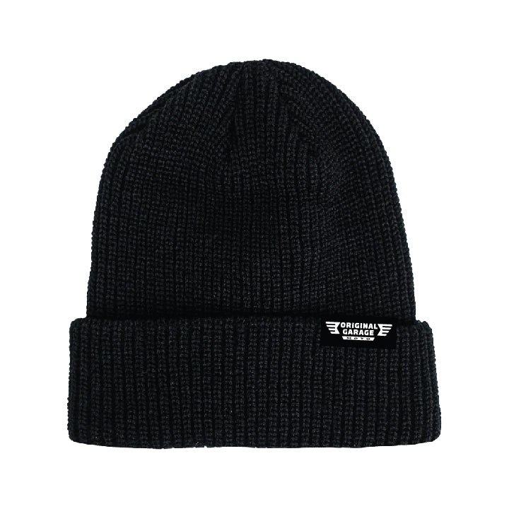 Original Garage Moto Quality Parts Beanie