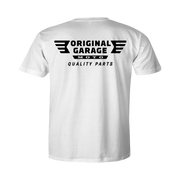 Quality Parts Tee - White