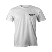 Quality Parts Tee - White