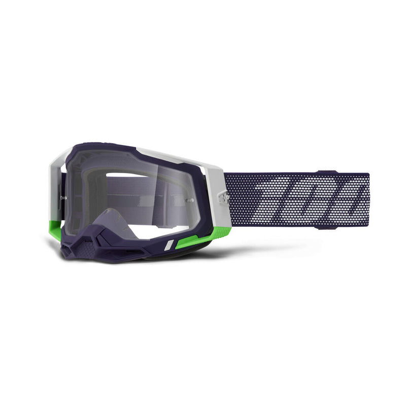 100% Racecraft 2 Goggles