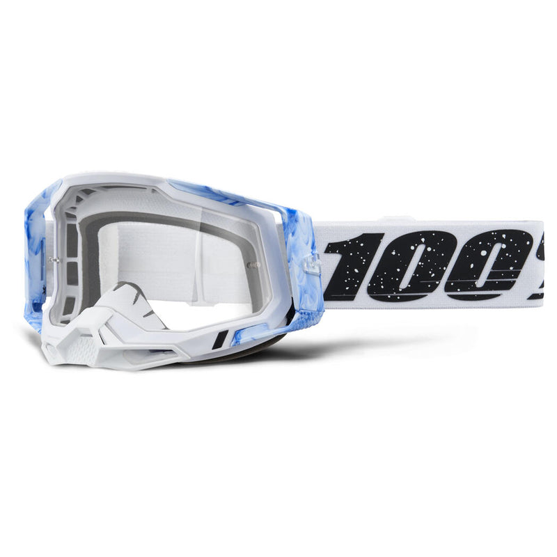 100% Racecraft 2 Goggles