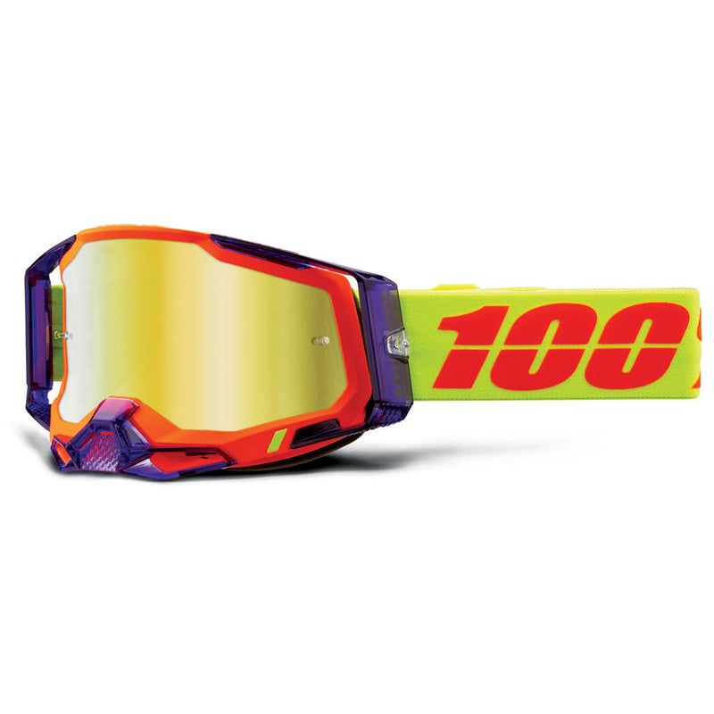 100% Racecraft 2 Goggles