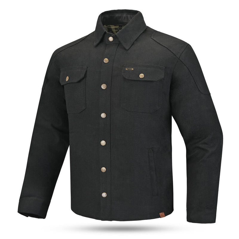 Cortech Rambler WAX Cotton Riding Jacket