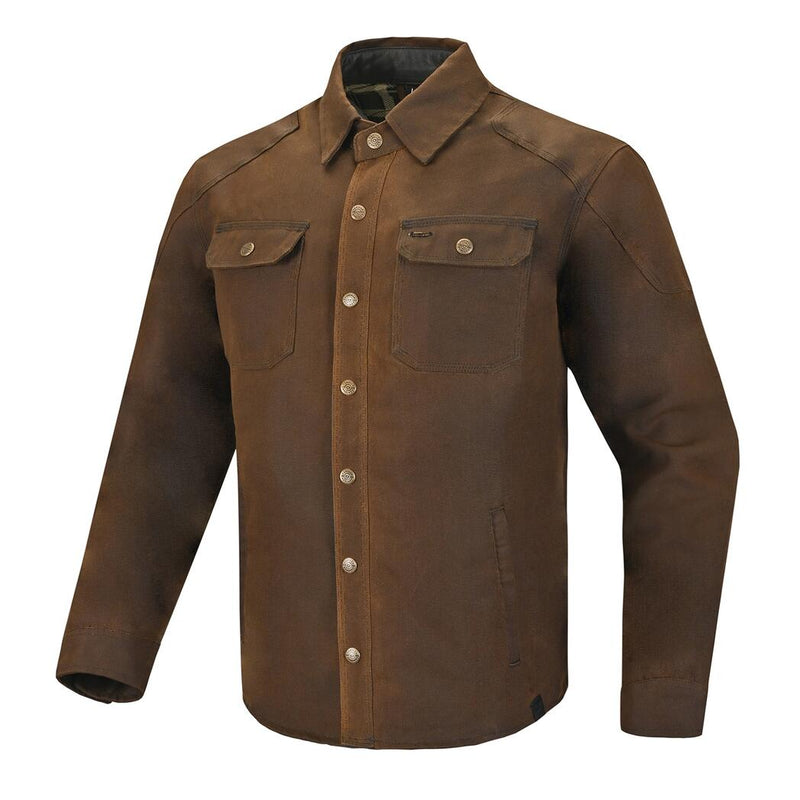 Cortech Rambler WAX Cotton Riding Jacket