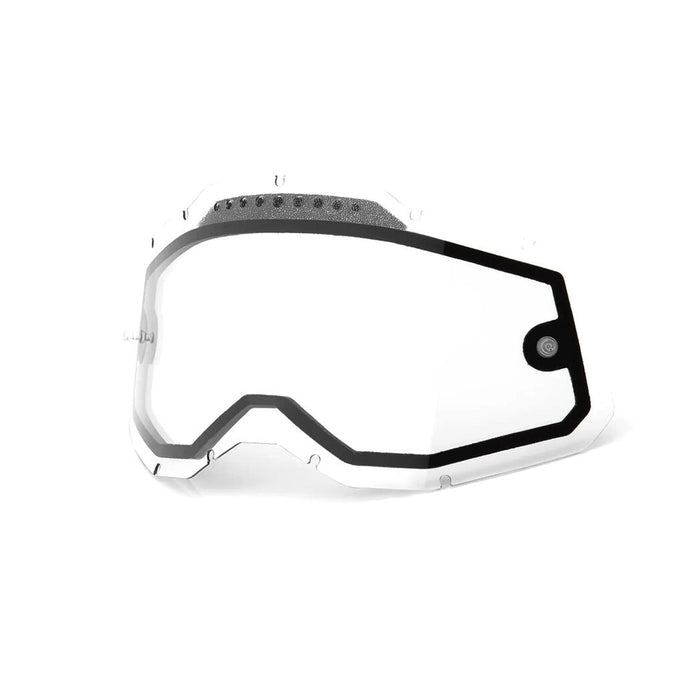 100% Replacement - Dual Pane Vented Lens