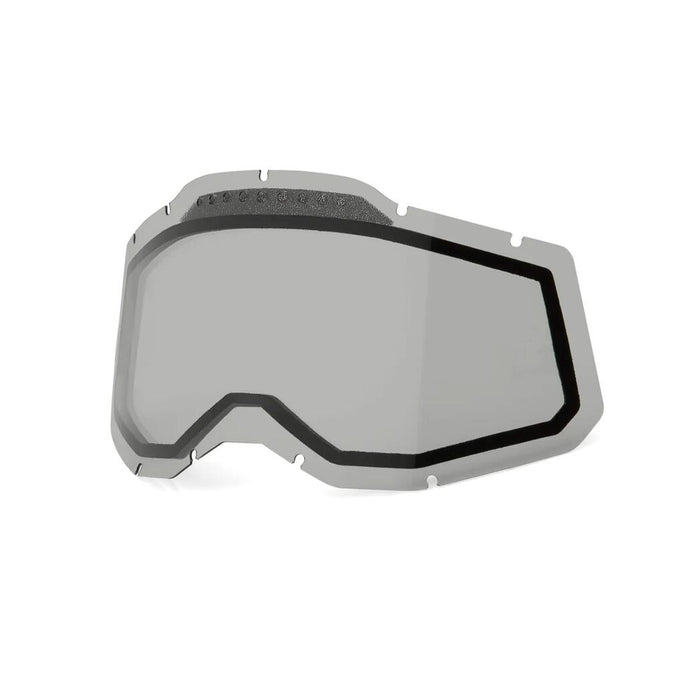 100% Replacement - Dual Pane Vented Lens