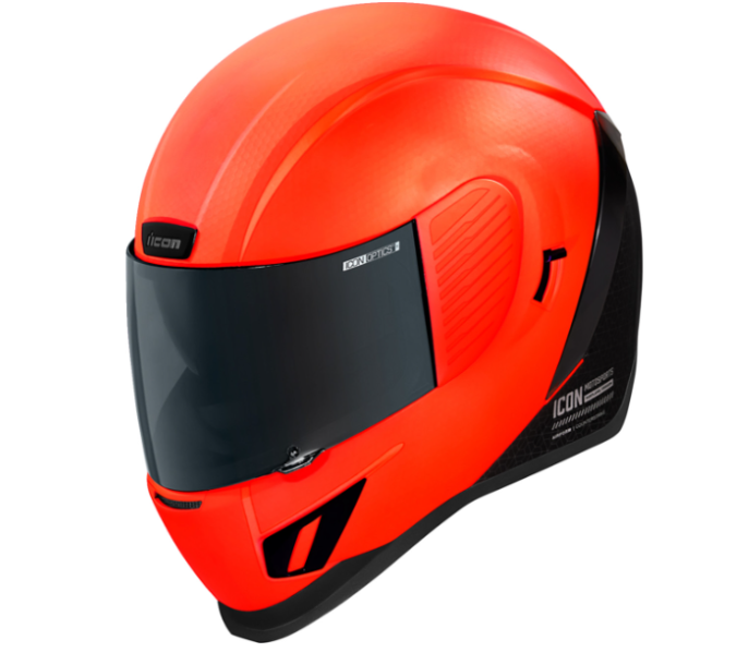 ICON Airform™ Counterstrike MIPS® Helmet Airform™ Helmet - MIPS® -Red