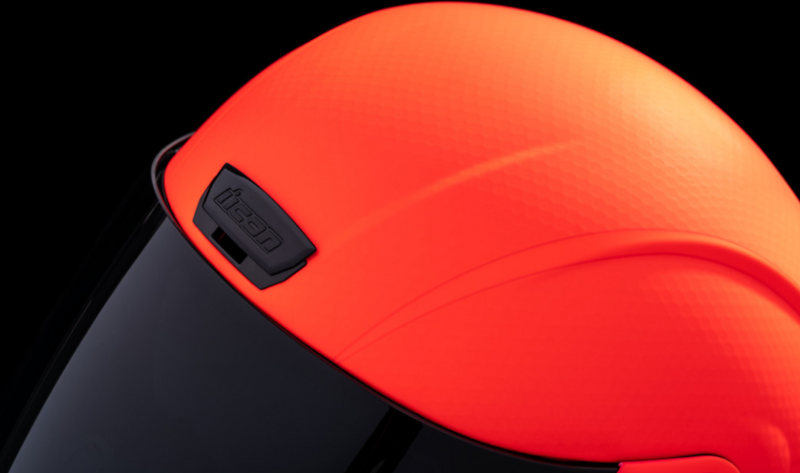 ICON Airform™ Counterstrike MIPS® Helmet Airform™ Helmet - MIPS® -Red