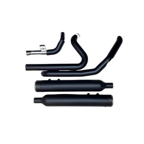 Tab Performance Redline Performance 2-2 Full System HD Black - REDLINE-PERFORMANCE-2-2-BLACK For Harley Touring 2017-2026