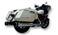 Tab Performance Redline Performance 2-2 Full System HD Black - REDLINE-PERFORMANCE-2-2-BLACK For Harley Touring 2017-2026